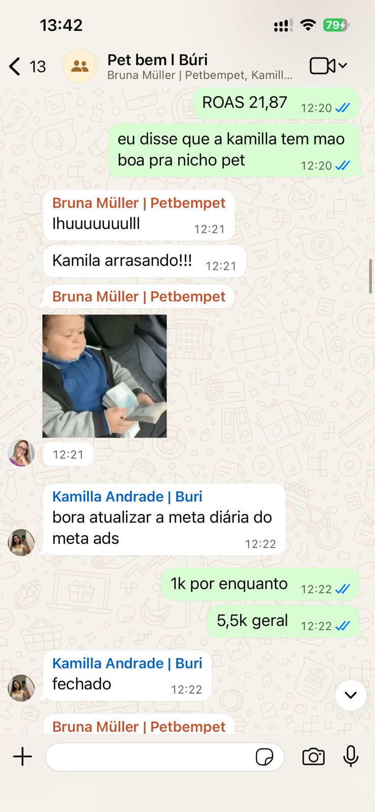 Depoimento Pet Bem - ROAS 21,87