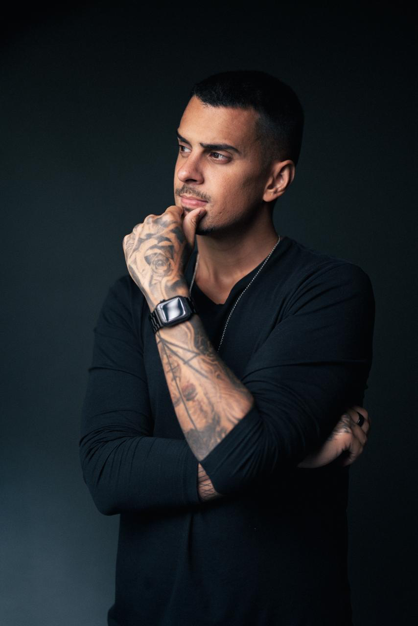 Vini Fonseca, fundador do Método LPE